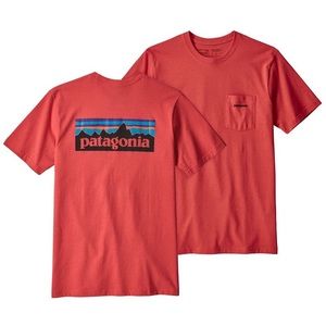 Men’s Patagonia Responsibili-tee Pocket Tee